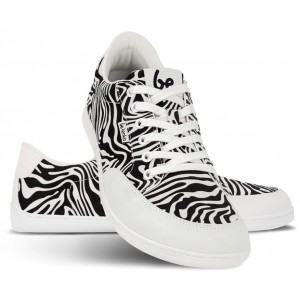 Sneakers barefoot Be Lenka Rebound Zebra