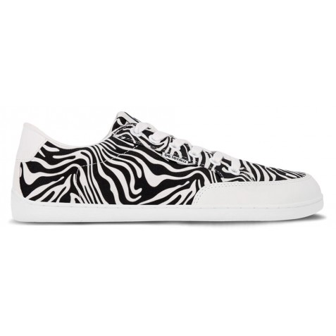 Sneakers barefoot Be Lenka Rebound Zebra