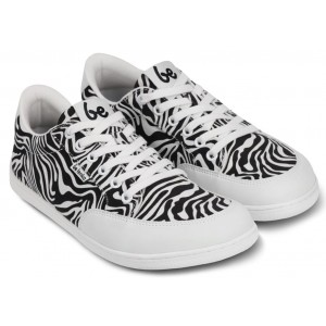 Sneakers barefoot Be Lenka Rebound Zebra