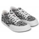 Sneakers barefoot Be Lenka Rebound Zebra