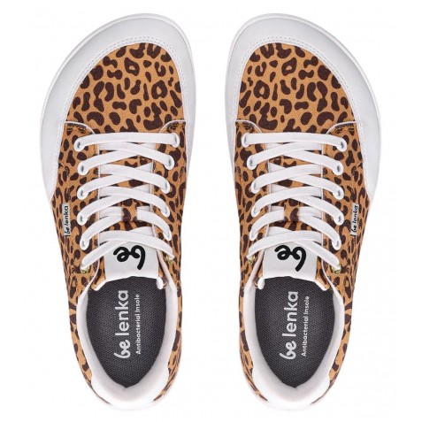 Sneakers barefoot Be Lenka Rebound Leopard Sneakers barefoot Be Lenka Rebound Leopard