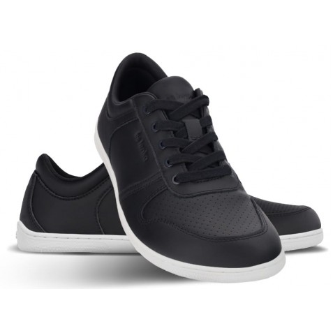 Sneakers barefoot Be Lenka Echo Black White