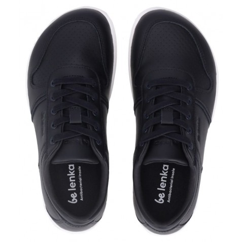 Sneakers barefoot Be Lenka Echo Black White