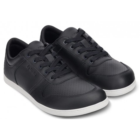 Sneakers barefoot Be Lenka Echo Black White