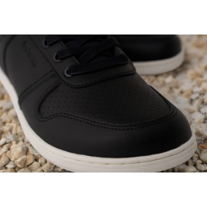 Sneakers barefoot Be Lenka Echo Black White Sneakers barefoot Be Lenka Echo Black White