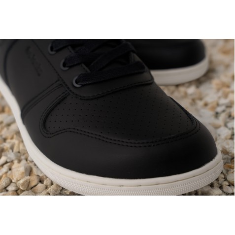 Sneakers barefoot Be Lenka Echo Black White