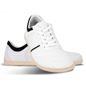 Sneakers barefoot Be Lenka Echo White Black Vegan Sneakers barefoot Be Lenka Echo White Black Vegan