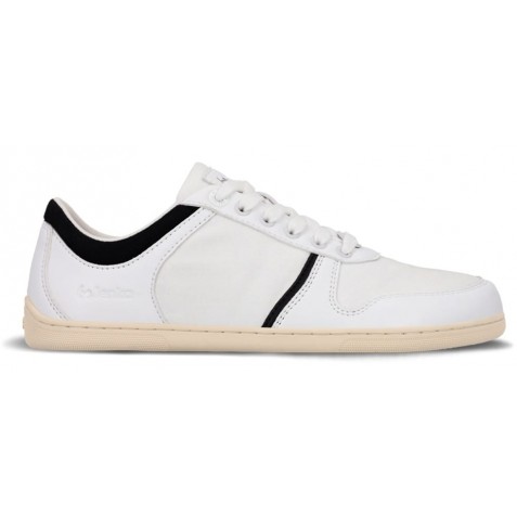 Sneakers barefoot Be Lenka Echo White Black Vegan Sneakers barefoot Be Lenka Echo White Black Vegan