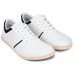 Sneakers barefoot Be Lenka Echo White Black Vegan Sneakers barefoot Be Lenka Echo White Black Vegan