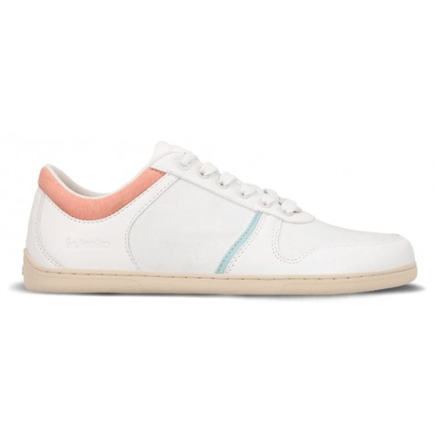 Sneakers barefoot Be Lenka Echo White Cotton Candy Vegan