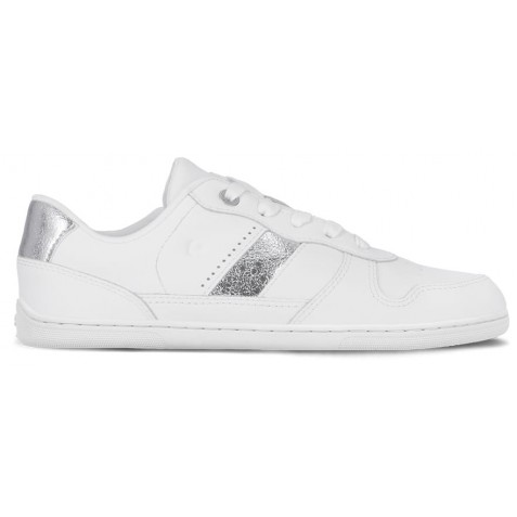 Sneakers barefoot Be Lenka Cellestia White Silver Sneakers barefoot Be Lenka Cellestia White Silver