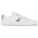 Sneakers barefoot Be Lenka Cellestia White Silver Sneakers barefoot Be Lenka Cellestia White Silver
