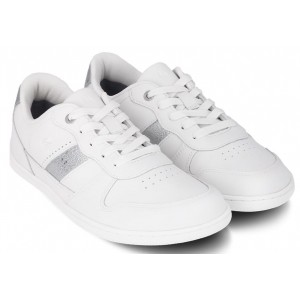 Sneakers barefoot Be Lenka Cellestia White Silver