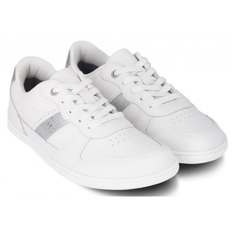 Sneakers barefoot Be Lenka Cellestia White Silver Sneakers barefoot Be Lenka Cellestia White Silver
