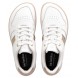 Sneakers barefoot Be Lenka Cellestia White Gold Sneakers barefoot Be Lenka Cellestia White Gold