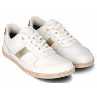 Sneakers barefoot Be Lenka Cellestia White Gold