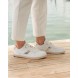 Sneakers barefoot Be Lenka Cellestia White Gold Sneakers barefoot Be Lenka Cellestia White Gold