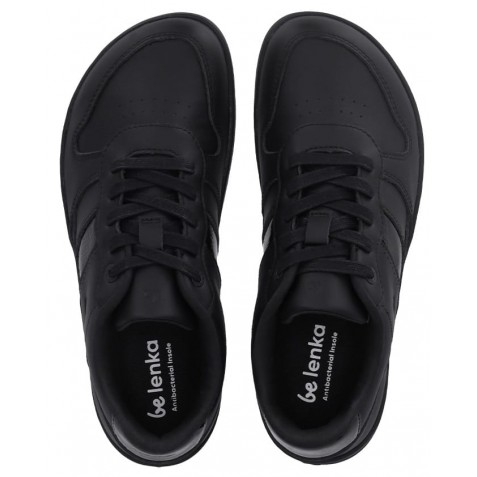 Sneakers barefoot Be Lenka Cellestia Black Shiny Black