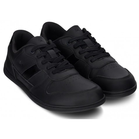 Sneakers barefoot Be Lenka Cellestia Black Shiny Black