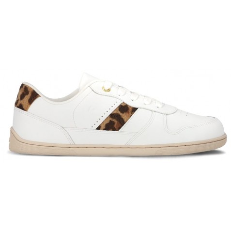 Sneakers barefoot Be Lenka Cellestia White Leopard