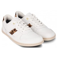 Sneakers barefoot Be Lenka Cellestia White Leopard