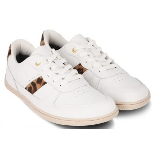 Sneakers barefoot Be Lenka Cellestia White Leopard