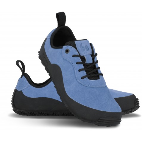 Pantofi drumeție barefoot Be Lenka Trailwalker 3 0 Navy