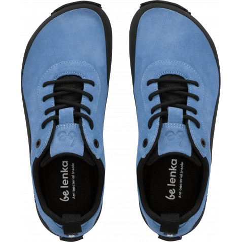 Pantofi drumeție barefoot Be Lenka Trailwalker 3 0 Navy