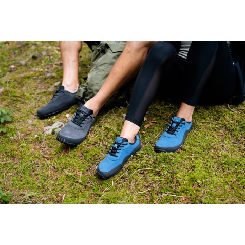 Pantofi drumeție barefoot Be Lenka Trailwalker 3 0 Navy