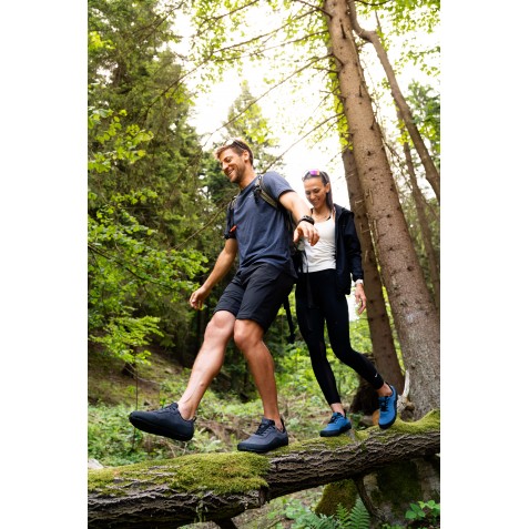 Pantofi drumeție barefoot Be Lenka Trailwalker 3 0 Navy