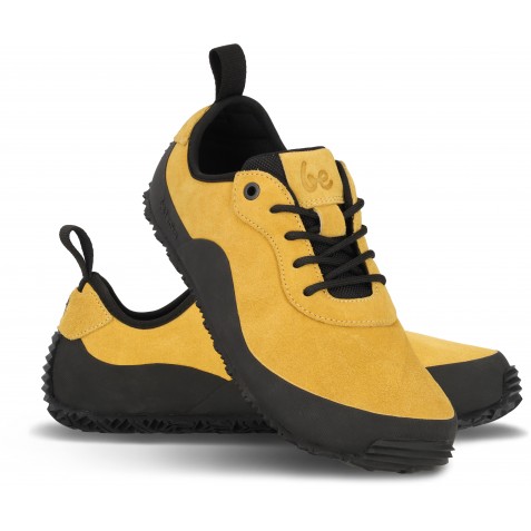 Pantofi drumeție barefoot Be Lenka Trailwalker 3 0 Yellow Pantofi drumeție barefoot Be Lenka Trailwalker 3 0 Yellow
