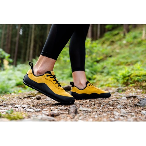 Pantofi drumeție barefoot Be Lenka Trailwalker 3 0 Yellow Pantofi drumeție barefoot Be Lenka Trailwalker 3 0 Yellow