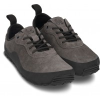Pantofi drumeție barefoot Be Lenka Trailwalker 3 0 Dark Grey