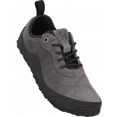 Pantofi drumeție barefoot Be Lenka Trailwalker 3 0 Dark Grey