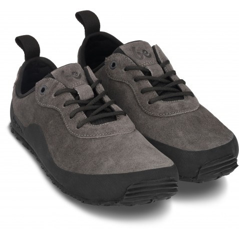 Pantofi drumeție barefoot Be Lenka Trailwalker 3 0 Dark Grey