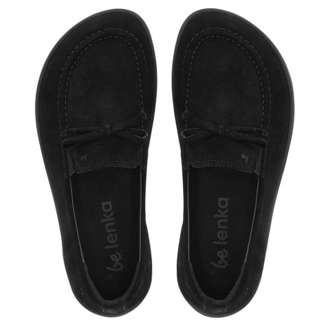 Mocasini barefoot Be Lenka Aphrodite All Black