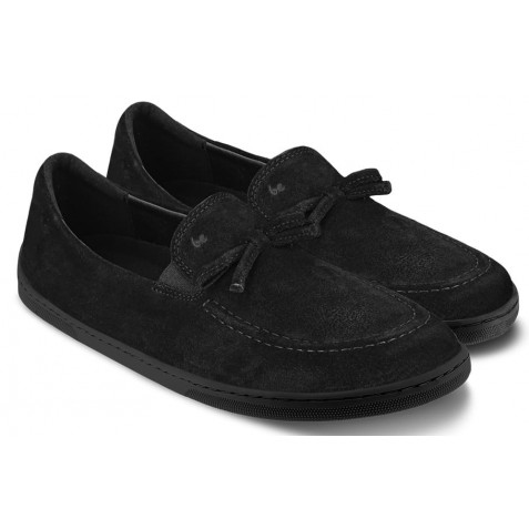 Mocasini barefoot Be Lenka Aphrodite All Black