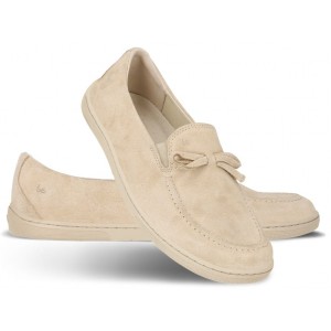 Mocasini barefoot Be Lenka Aphrodite Beige Mocasini barefoot Be Lenka Aphrodite Beige