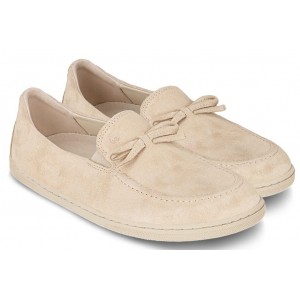 Mocasini barefoot Be Lenka Aphrodite Beige Mocasini barefoot Be Lenka Aphrodite Beige