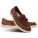 Mocasini barefoot Be Lenka Aphrodite Dark Brown