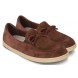 Mocasini barefoot Be Lenka Aphrodite Dark Brown