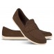 Mocasini barefoot Be Lenka Bianca Chocolate Brown