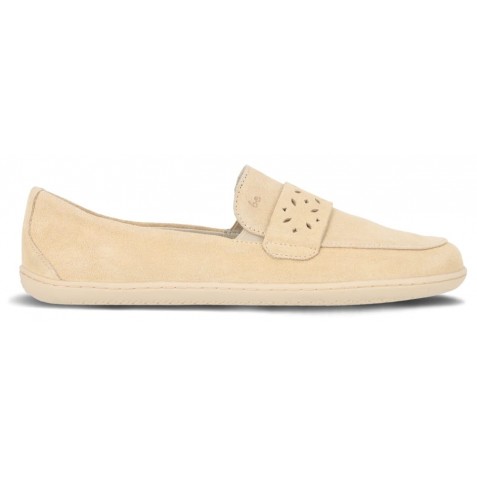 Mocasini barefoot Be Lenka Bianca Beige Mocasini barefoot Be Lenka Bianca Beige