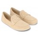 Mocasini barefoot Be Lenka Bianca Beige