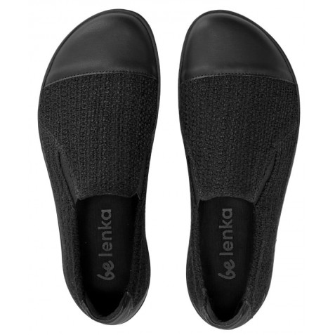 Mocasini barefoot Be Lenka Breeze All Black