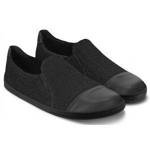 Mocasini barefoot Be Lenka Breeze All Black Mocasini barefoot Be Lenka Breeze All Black