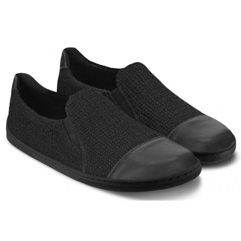 Mocasini barefoot Be Lenka Breeze All Black