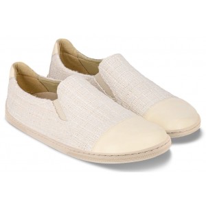 Mocasini barefoot Be Lenka Breeze Ivory Mocasini barefoot Be Lenka Breeze Ivory