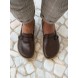 Mocasini barefoot Be Lenka Amadeus Dark Brown