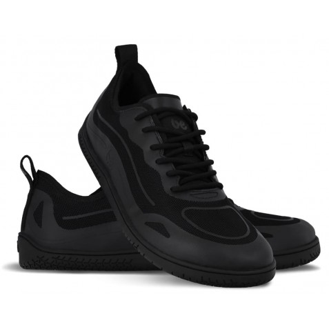 Sneakers Barefoot Be Lenka Velocity All Black